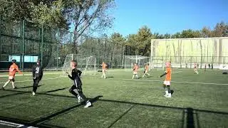 FK Partizan 2017 vs FK Novante 2:0
