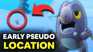 How to Get Pseudo Legendary Frigibax EARLY in Pokemon Scarlet & Violet