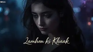 Lamhon Ki Khaak | Dark Pop Sad Song | Heart Touching Female Vocal