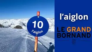 [4K] Skiing L&rsquo;Aiglon &ndash; Le Grand Bornand | POV Ski Guide