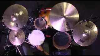 Earth, Wind & Fire – “In The Stone”  Zoro the Drummer version