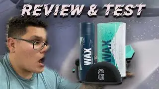GYEON WAX Q2 (CERAMIC WAX) REVIEW & TEST