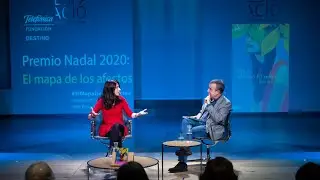 Premio Nadal 2020: ‘El mapa de los afectos’ | #ElMapaDeLosAfectos