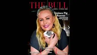 Media Arts Behind the Scenes: The Roundup Magazine, Spring 2020