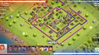 Th8 Base AttaCk By MriWoLf