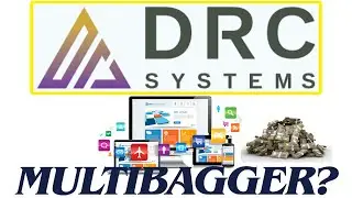 DRC Systems Stock Analysis. Software Multibagger?!!