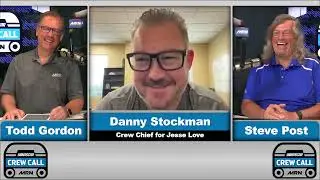 MRN Crew Call - 5.29.24 - Danny Stockman