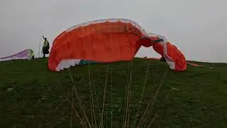 Cloudy flight with the Advance PI3