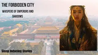 Whispers Of The Forbidden City | A Sleep Story of Emperors, Concubine & Shadows