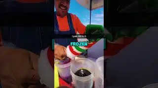 How The Frozen Shaved Ice Cone Is Perfect Treat For Summer
