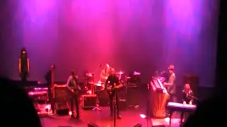 The Waterboys -  Song of the Wandering Aengus