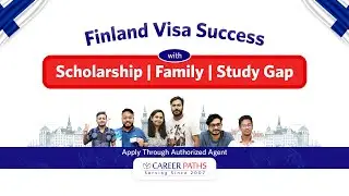 Recent Finland Visa Success through Career Paths