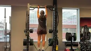 Banded Pull Ups (Neutral Grip)