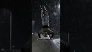 Winter arc #calisthenics #pushups #motivation