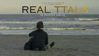 REAL TALK  -  RD Rapper Danish - Struggle Hindi Rap Song 2025   -  Official Music Video