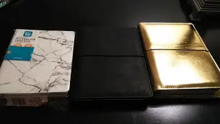 Staples vs. Pen + Gear Traveler's Notebook Comparison