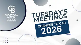 Changes to CAR 2026