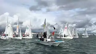 Double handed Luff In CorYC 2025