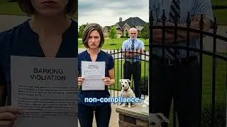 HOA Said My Dog Was 'Too Loud'... So They Tried to Evict Me! | HOA Stories