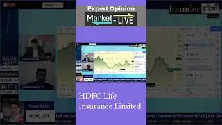 HDFC Life Insurance Company Ltd. के शेयर में क्या करें? Expert Opinion by Chander Surana