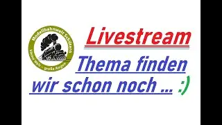 LS: Themenw&uuml;nsche werden angenommen, evt. Blick auf Decoder 10742? JC 1822 Instandsetzung ^^