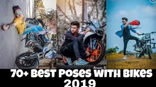 70+ best pose with bikes for boys |2019| Best poses with bikes for men 2019
