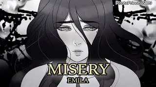 Emila - Misery [Siren's Lament Webtoon Edit]