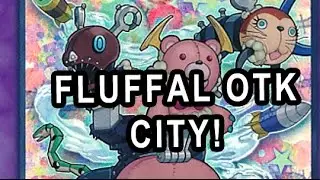 FLUFFAL OTK CITY! OTKS FOR DAYS!