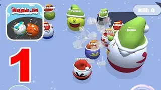 Meow.io - Cat Fighter: Who Is The Winner? iOS & Android Gameplay