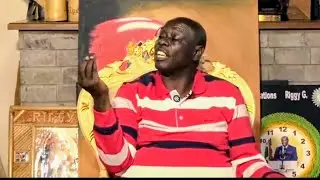 YOU ARE FAILURES!! Riggy G Slams North Eastern Leaders in Brutal Interview 