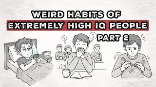10 Weird Signs You&rsquo;re Smarter Than Most People (Science Explained) Part 2 | UnordinaryMindAI