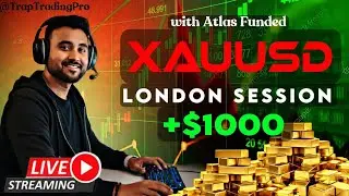 LIVE: Smart Money Trap Trading&ndash; Learn the Moves Big Traders| 3x$10,000 Funded Account Giveaway