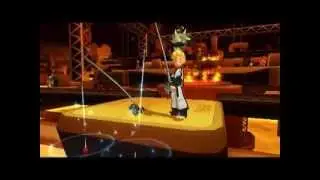 Lostsaga bug MANCING