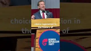 Universal school choice in Georgia? Senator Greg Dolezal says Georgia is not done on school choice.