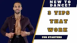 3 Powerful Dance Tips for Beginners | Start Your Dance Journey with the right mindset #dancetips 