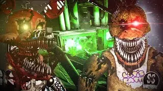 Alle NEUEN GEHEIMNISSE! (FNAF VR: Halloween Update) | #scarysunday