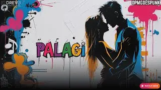 Palagi - TJ Monterde | OPM Goes Punk | Tagalog Rock | AI Cover #OPMgoesPUNK