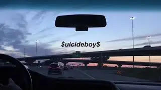$uicideboy$ - AM/PM (LYRICS)