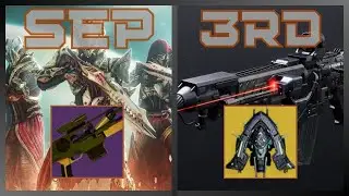 Double Loot Nightfall, Sword Event, & King's Fall Farm | Reset + Eververse Update (9/3/2024)