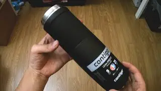 Testing a Contigo Leak Proof Travel Mug 24 oz