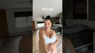birth vlog!!!