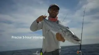 Introducing FishCast&reg; powered by ROFFS&reg;