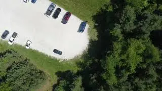 Camp Dearborn - Bike Trail Parking Lot - 6/02/2025