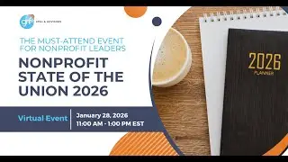 Nonprofit State of the Union 2026