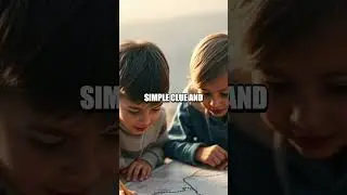 Treasure Map Quest for Curious Kids