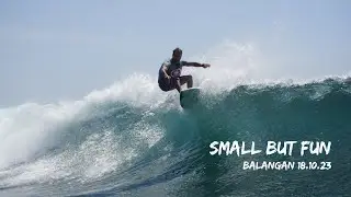 POV SMALL BUT FUN in Balangan