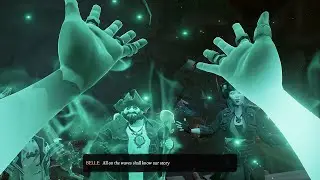 Blessing of Athena's Fortune - Sea of Thieves - 4K 60FPS