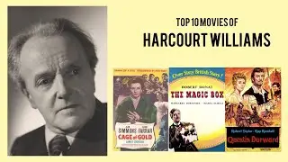 Harcourt Williams Top 10 Movies of Harcourt Williams| Best 10 Movies of Harcourt Williams