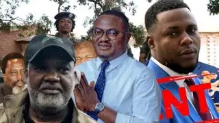 26/01/26 ARRESTATIONS DU GOUVERNEUR DU KANGANIKA,TRANSFERT À KINSHASA, NANGA HUMILIER