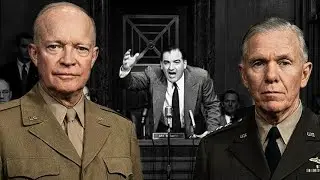 What Eisenhower Didn&rsquo;t Say When McCarthy Attacked George Marshall